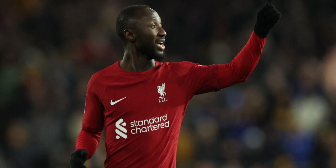 Estrela do Liverpool corre o risco de repetir trajetória de Naby Keita