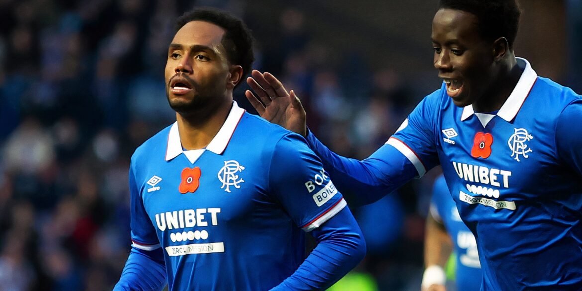Estrela dos Rangers pode ter garantido seu futuro no Ibrox