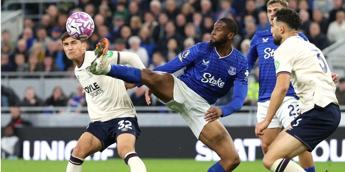 Everton pode liberar Beto ao revelar talento promissor da base que é "letal"