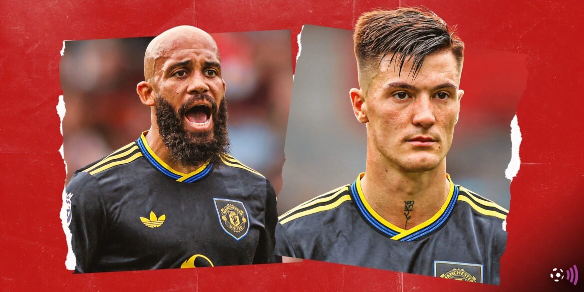 Ex-jogador do Manchester United supera Sesko e Mbeumo em desempenho após saída do clube