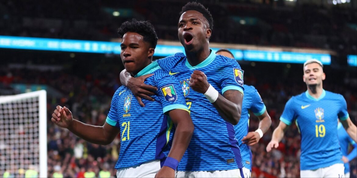 Fabrizio Romano traz novidades sobre Endrick enquanto busca do West Ham por atacante ganha novo rumo