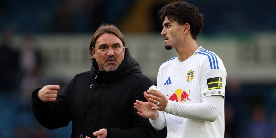 Farke deve colocar Struijk no banco para revelar o talento 'monstruoso' do Leeds