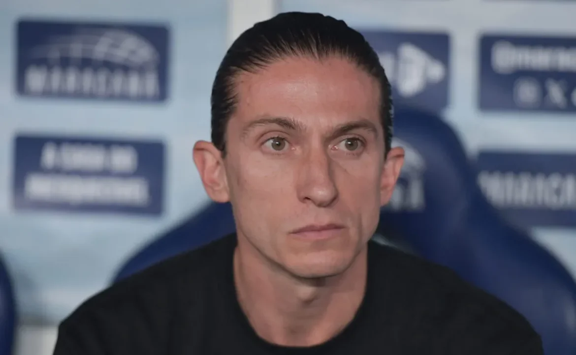 Filipe Luís levanta 5 questões antes do confronto entre Flamengo e Palmeiras