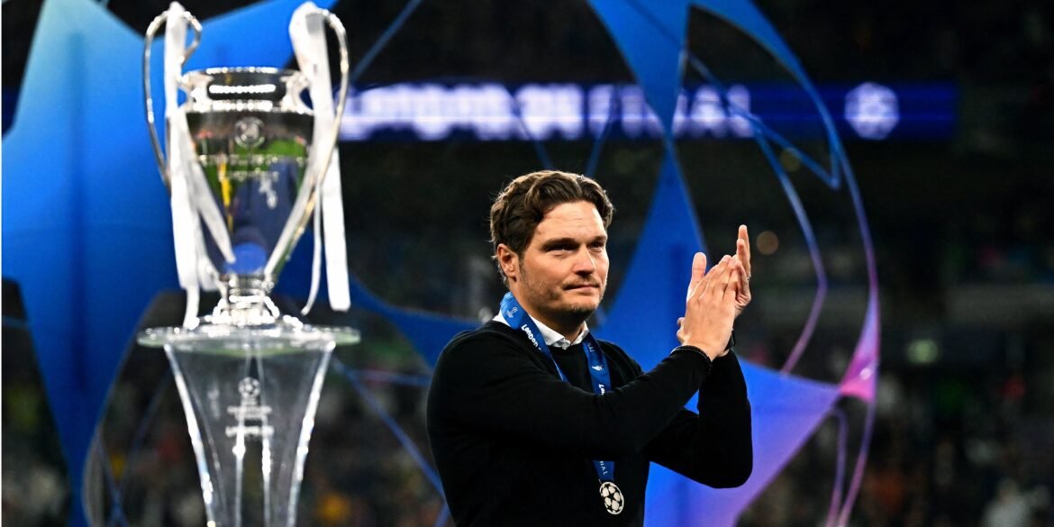 Finalista da Liga dos Campeões desponta como forte candidato ao cargo no Celtic