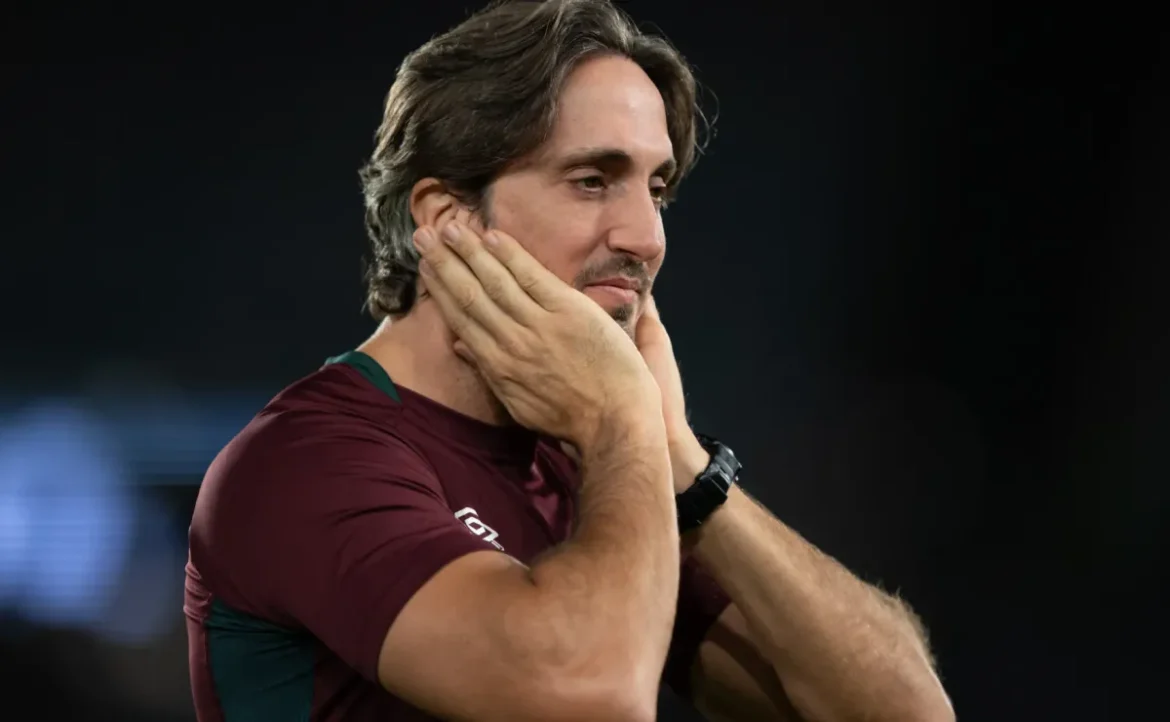 Fluminense enfrenta queda nas chances de G-6 após derrota em clássico