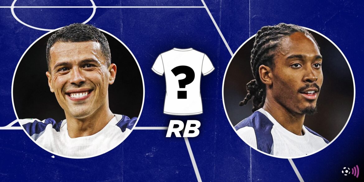 Frank pode transformar Porro ao revelar o potencial de uma estrela do Tottenham.