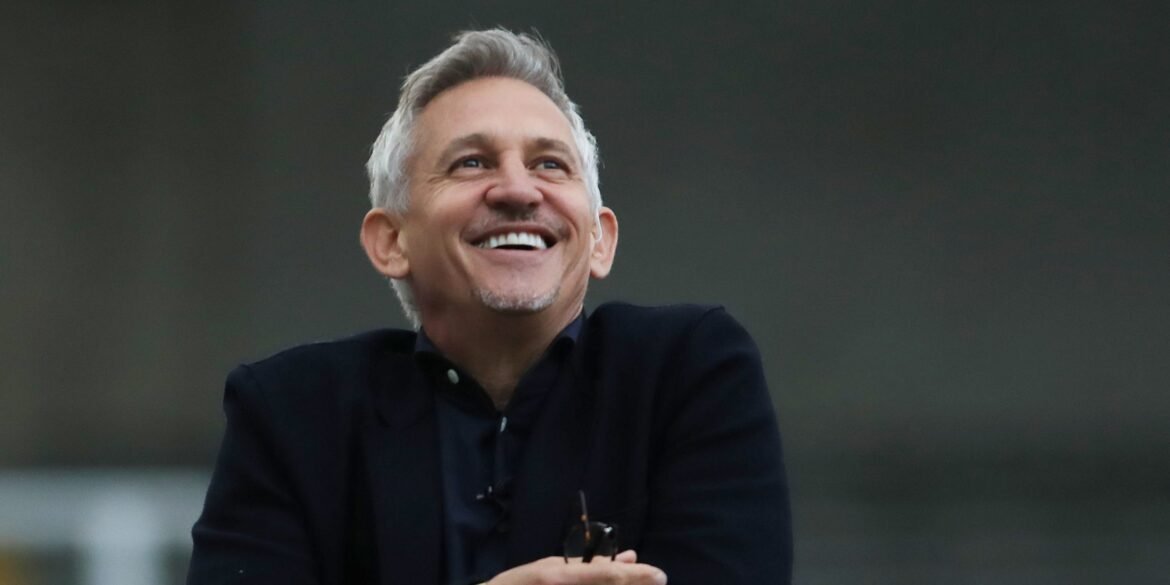 Gary Lineker critica jogador do Tottenham por falhas em fundamentos da posição