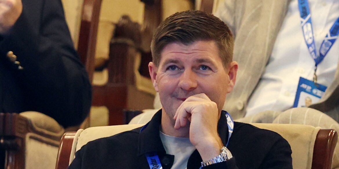 Gerrard dá resposta contundente ao Rangers em meio às exigências do Ibrox