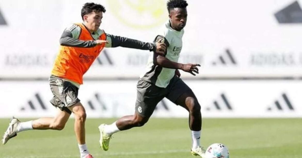 Getafe contra Real Madrid: formações e opções de transmissão