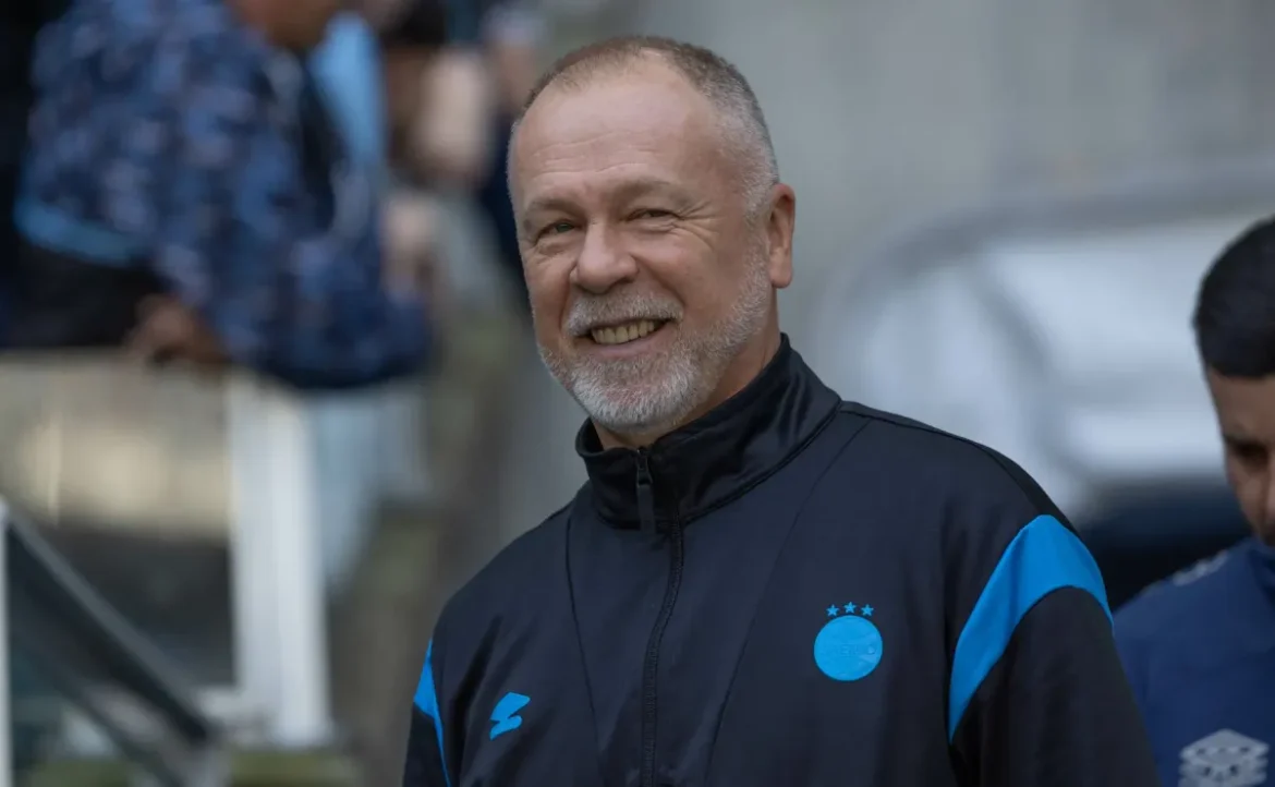 Grêmio Define Escalação para Enfrentar o Juventude na Arena com Dodi em Campo