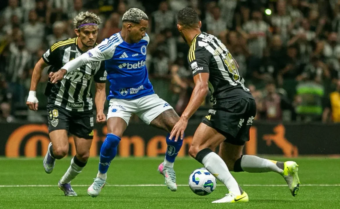 Guia Completo: Como Assistir ao Clássico Atlético-MG x Cruzeiro – Horário, Escalações e Informações sobre Arbitragem