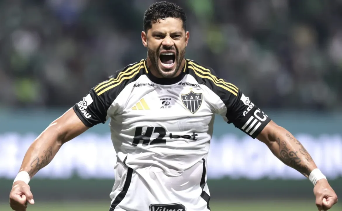 Hulk e Dudu como protagonistas contra o Ceará; Rony como opção no banco