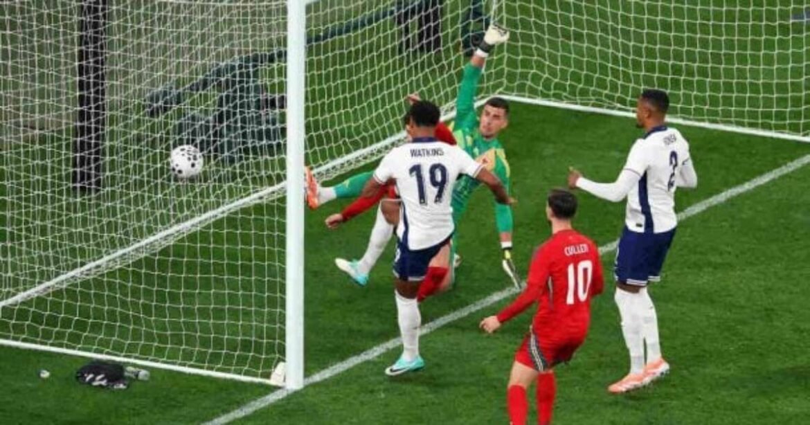 Inglaterra inicia com grande desempenho e derrota País de Gales em amistoso