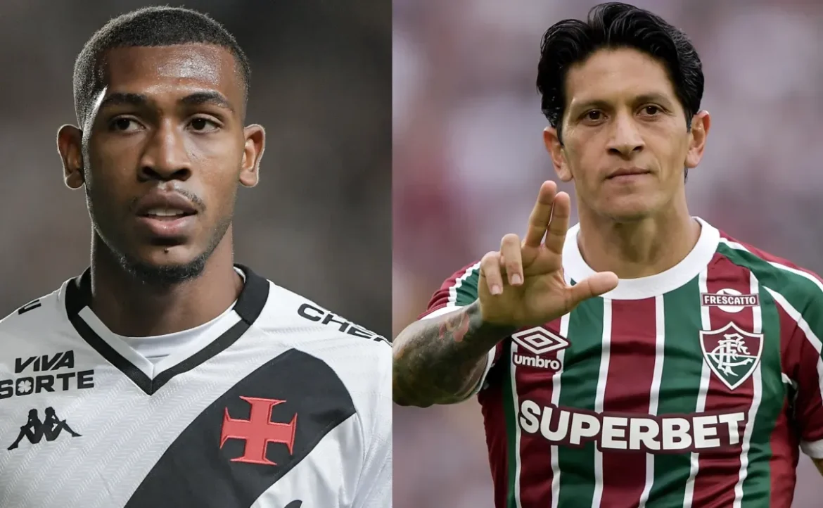 Inteligência Artificial aponta dificuldades para o Vasco no confronto contra o Fluminense no Maracanã