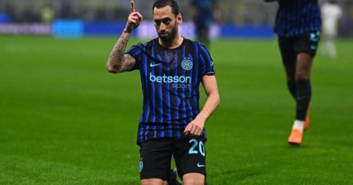 Inter vence Fiorentina, supera defesas de De Gea e sobe para a terceira posição no Campeonato Italiano