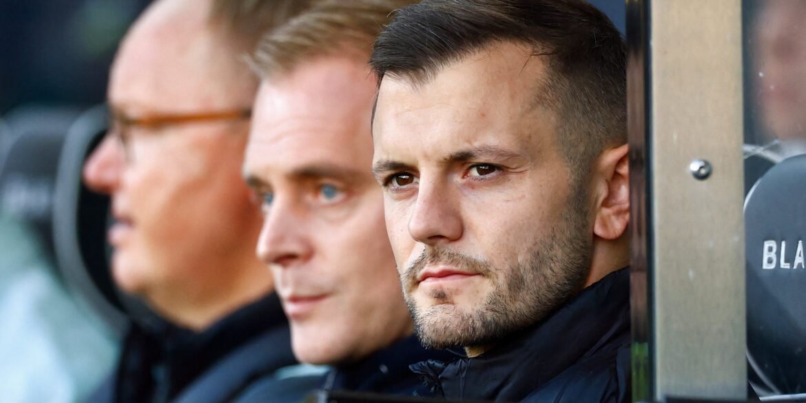 Jack Wilshere afirma que jogador é a "chave" para as aspirações de título do Arsenal