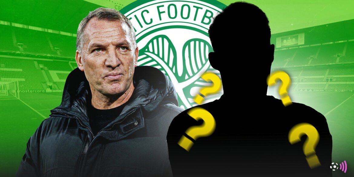 Jogador do Celtic que deveria estar na parte inferior da Liga Um está com os dias contados