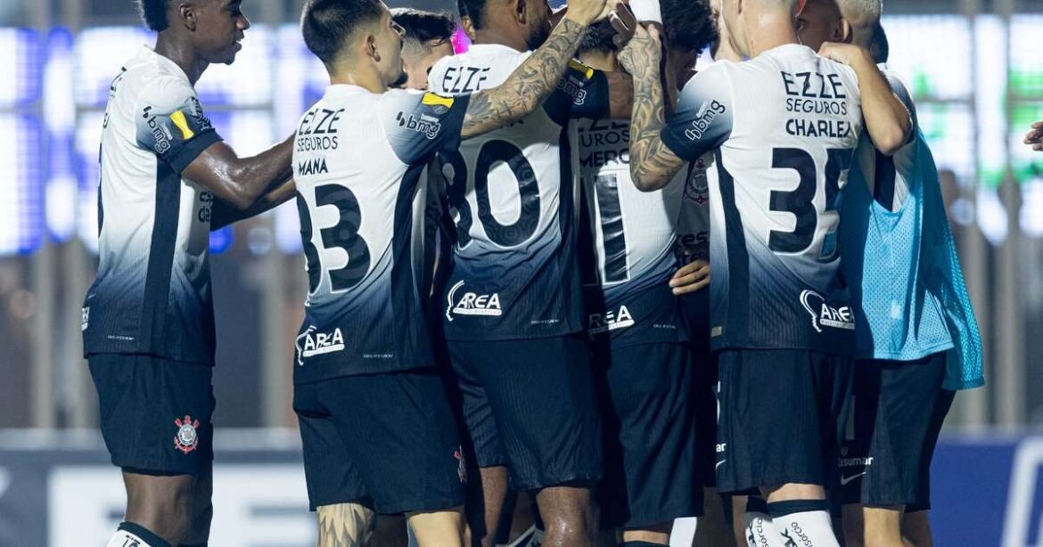 Jogador do Corinthians se lesiona e inicia tratamento no Chelsea