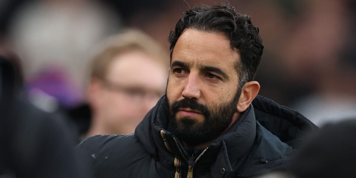 Jogador do Manchester United elogiado por Amorim está perto de deixar o clube em janeiro