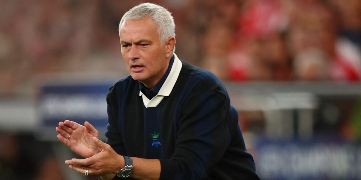 Jogador do Sunderland que 'Jose Mourinho admirava' enfrenta futuro incerto