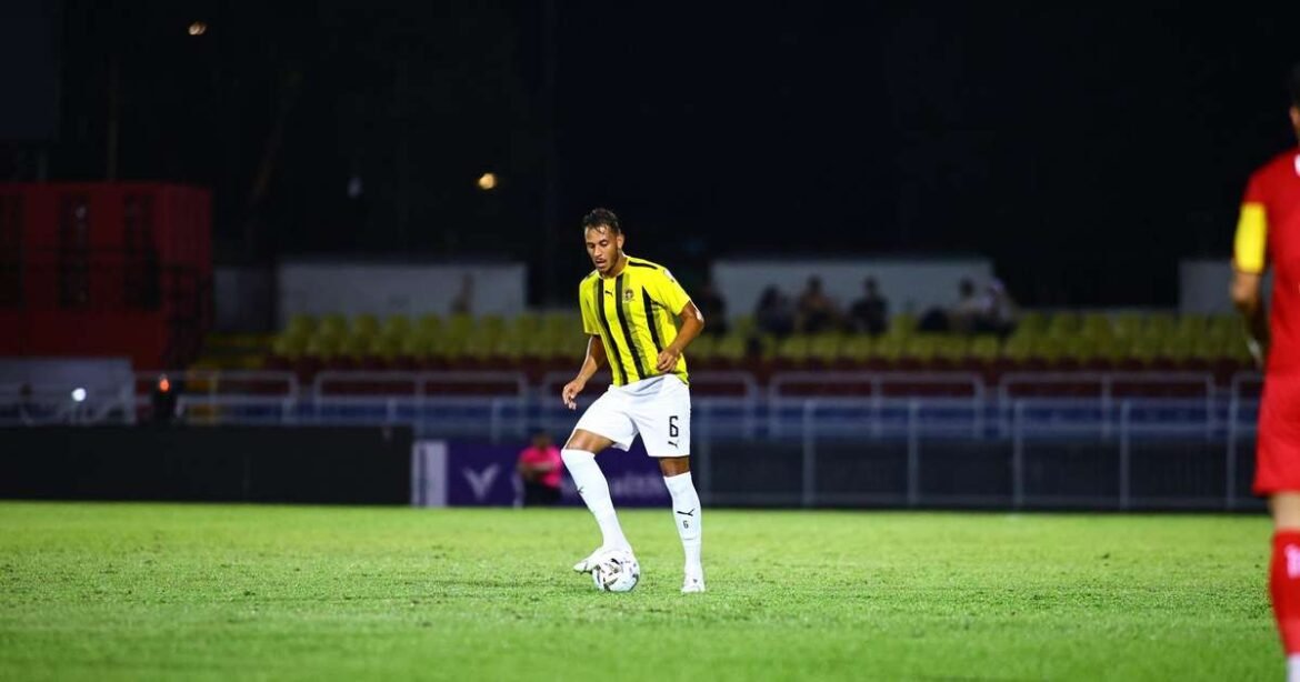 Jordan Rodrigues acredita na ascensão do DPMM e antecipa confronto com o líder Johor