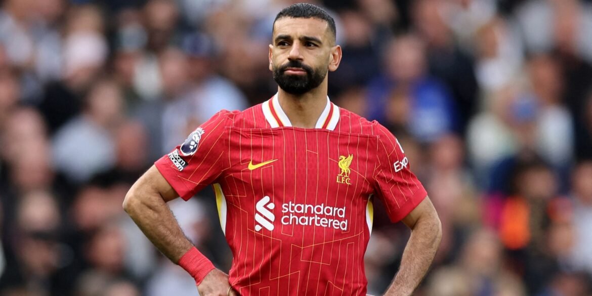 Klopp negociou estrela do Liverpool, que agora supera Salah e Wirtz