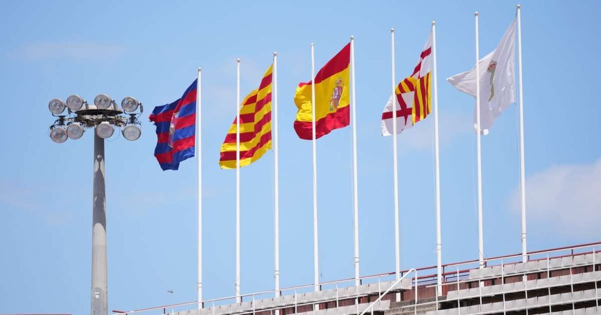 La Liga suspende jogo que ocorreria fora do território espanhol