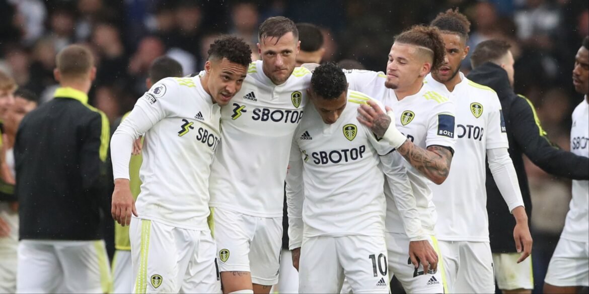 Leeds sofreu com desempenho decepcionante de jogador "invisível"