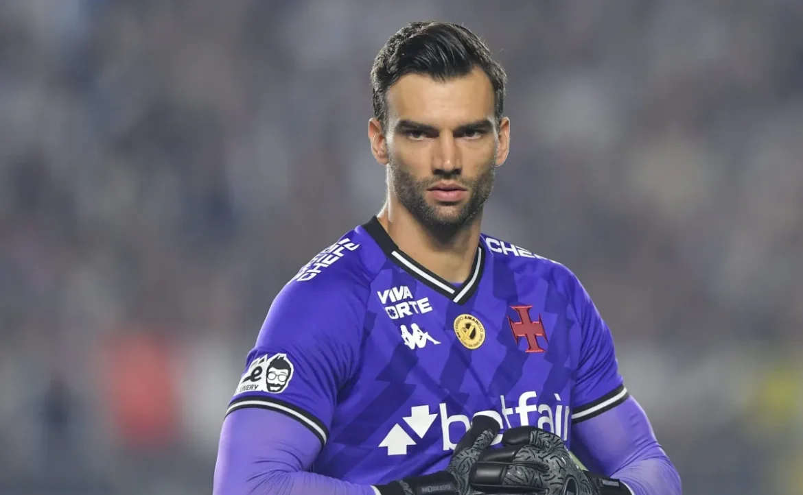 Léo Jardim brilha em defesa crucial e garante vitória do Vasco sobre o Fluminense, segundo a torcida