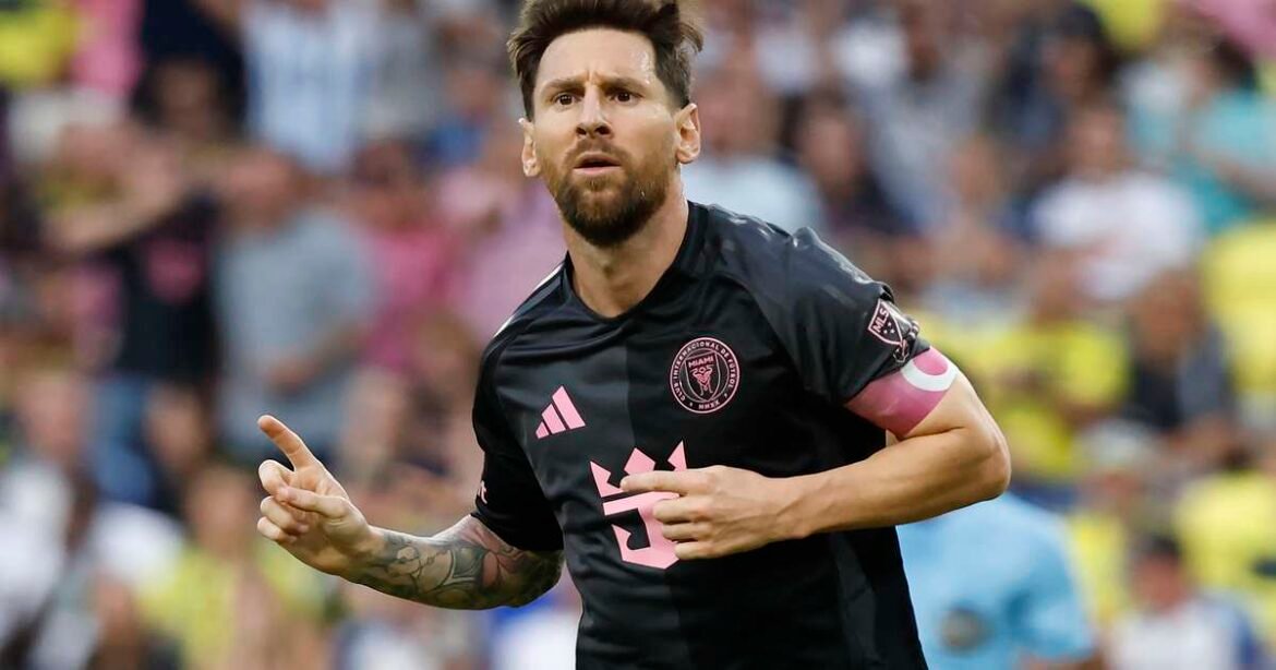 Lionel Messi estende contrato com o Inter Miami até 2028 e desmistifica boatos sobre aposentadoria