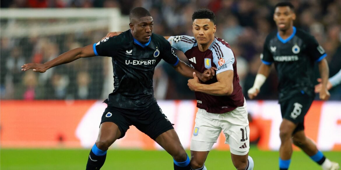 Liverpool se prepara para apresentar proposta significativa para contratar alternativa "agressiva" a Guehi.