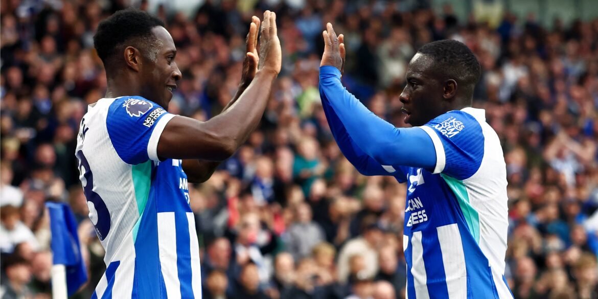 Liverpool se prepara para investir alto na contratação de estrela do Brighton; ele pode resolver grande problema do time.