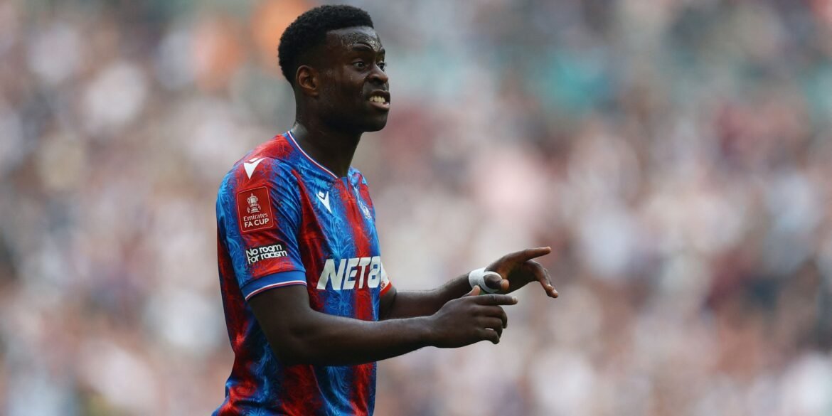 Liverpool sonha em contratar o "melhor jogador sub-21 da Premier League"
