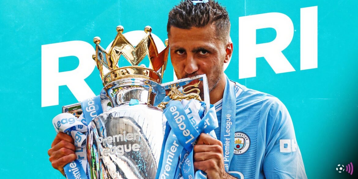 Manchester City contrata o "melhor do mundo" e traz um novo jogador no estilo de Rodri