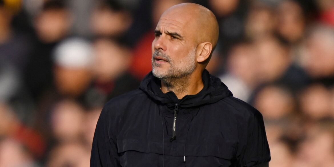 Manchester City disputa com o Real Madrid jogador veloz avaliado em £52 milhões