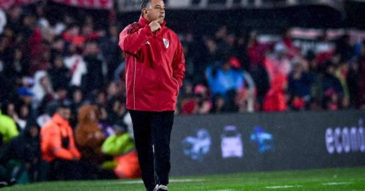 Marcelo Gallardo faz declaração impactante em fase difícil do River Plate