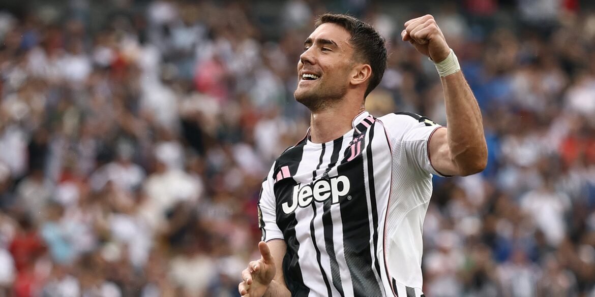 Maresca oferece suporte a Vlahovic em meio a nova posição do Chelsea sobre proposta em janeiro