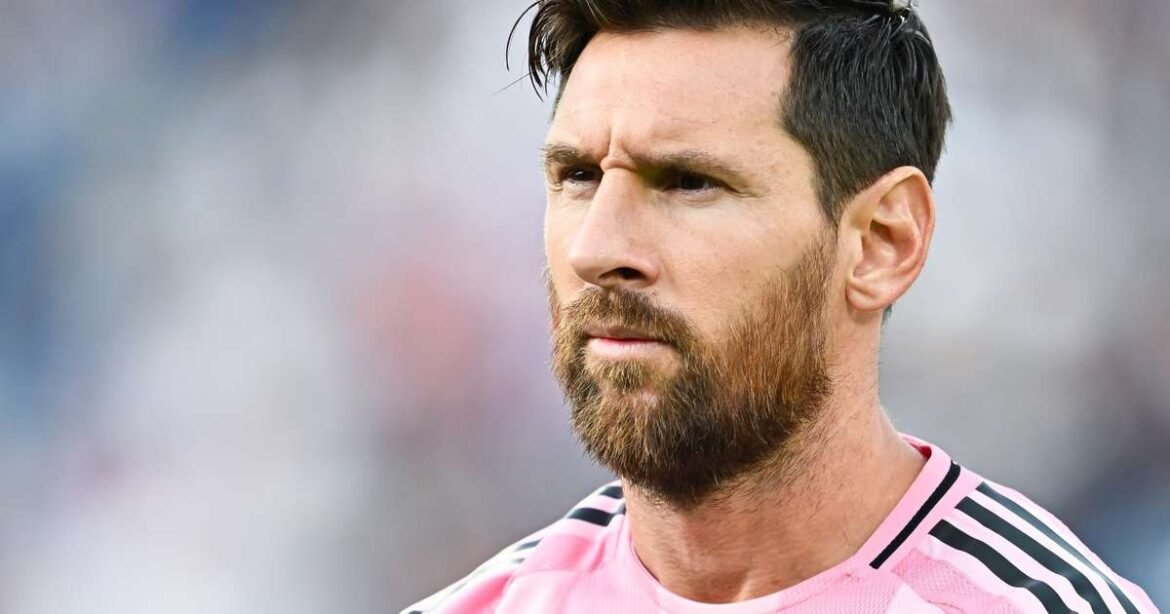 Messi Anuncia Sua Decisão Sobre Aposentadoria