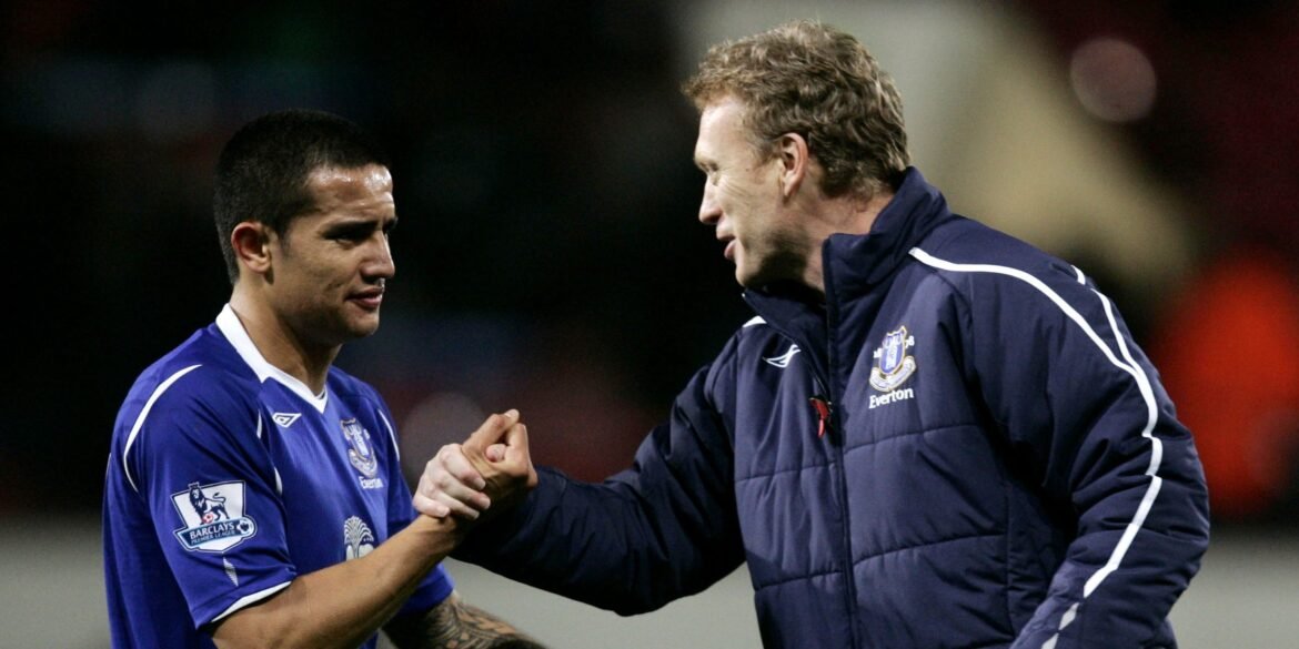 Moyes Descobre Novo Talento no Everton: A Sensação que Lembra Tim Cahill