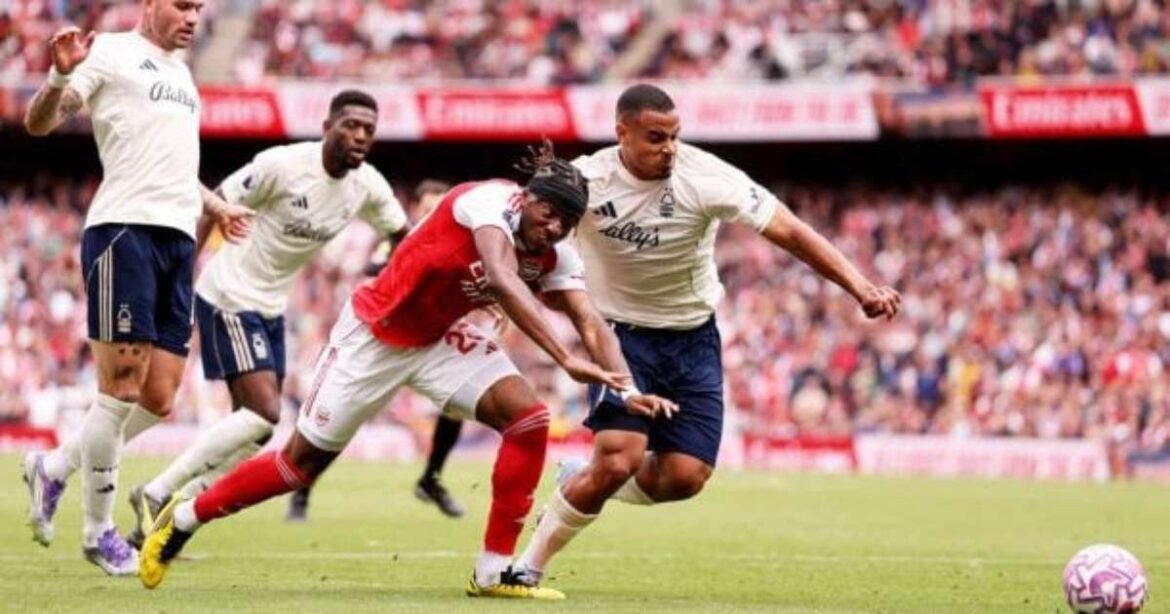 Murillo se torna alvo de grande clube da Premier League