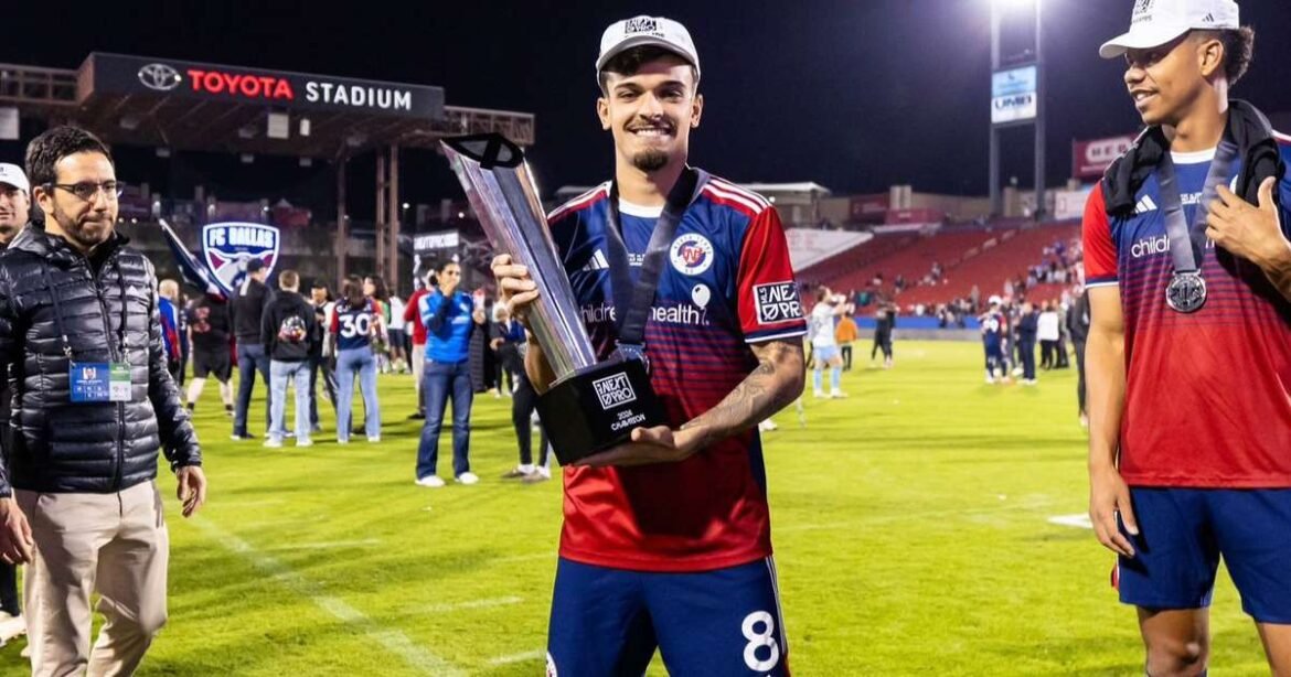 Nick Mendonça discute a importância da dupla nacionalidade em Chattanooga