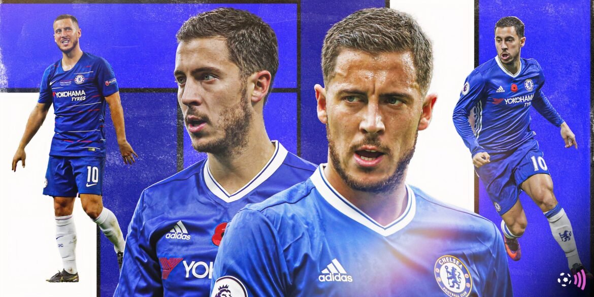 Nova contratação do Chelsea se destaca e imita Hazard, mas não é Estevao