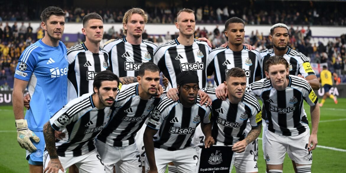 Novo responsável pelo Newcastle traz mudanças que podem afetar 'talisman' do time