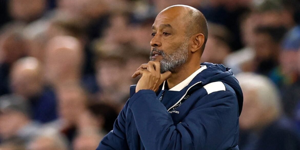 Nuno pode agir nos bastidores após incidente decepcionante com estrela do West Ham