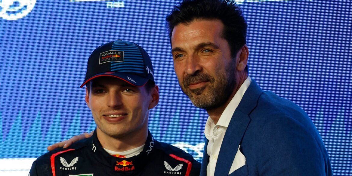 O Time de Futebol Preferido de Cada Piloto da F1