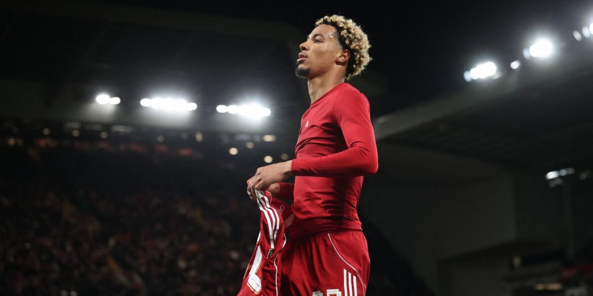 Olheiros do Liverpool se Preparam para Negociar Bahoya e Estabelecer Nova Parceria com Ekitike