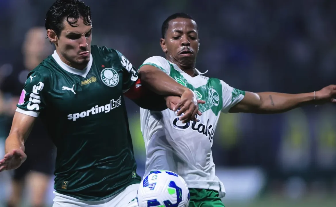 Onde Acompanhar Juventude x Palmeiras: Horário, Escalações e Informações sobre a Arbitragem