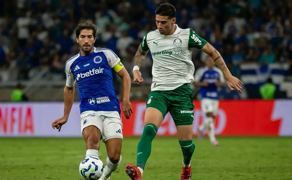Onde Assistir Palmeiras e Cruzeiro: Informações sobre Horário, Escalações e Arbitragem