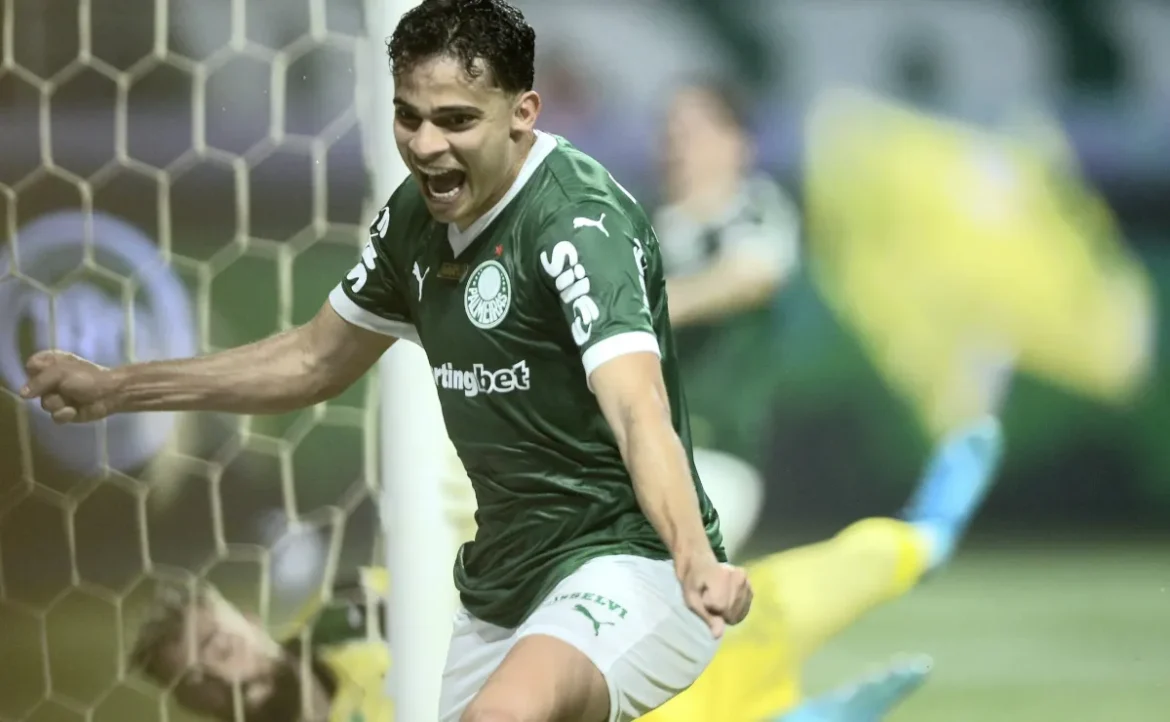 Palmeiras alcança 70% de probabilidade de conquistar o título do Brasileirão