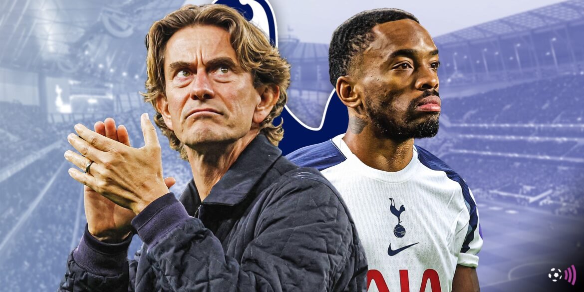 Paratici lidera negociação do Tottenham por "um dos melhores atacantes"